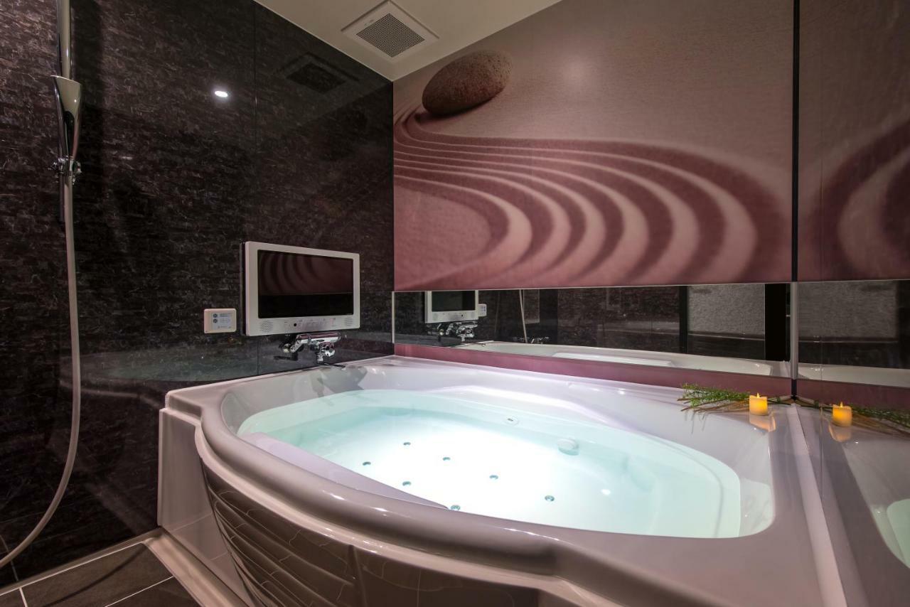 Hotel Zen Hirano (Adults Only) Osaka Dış mekan fotoğraf