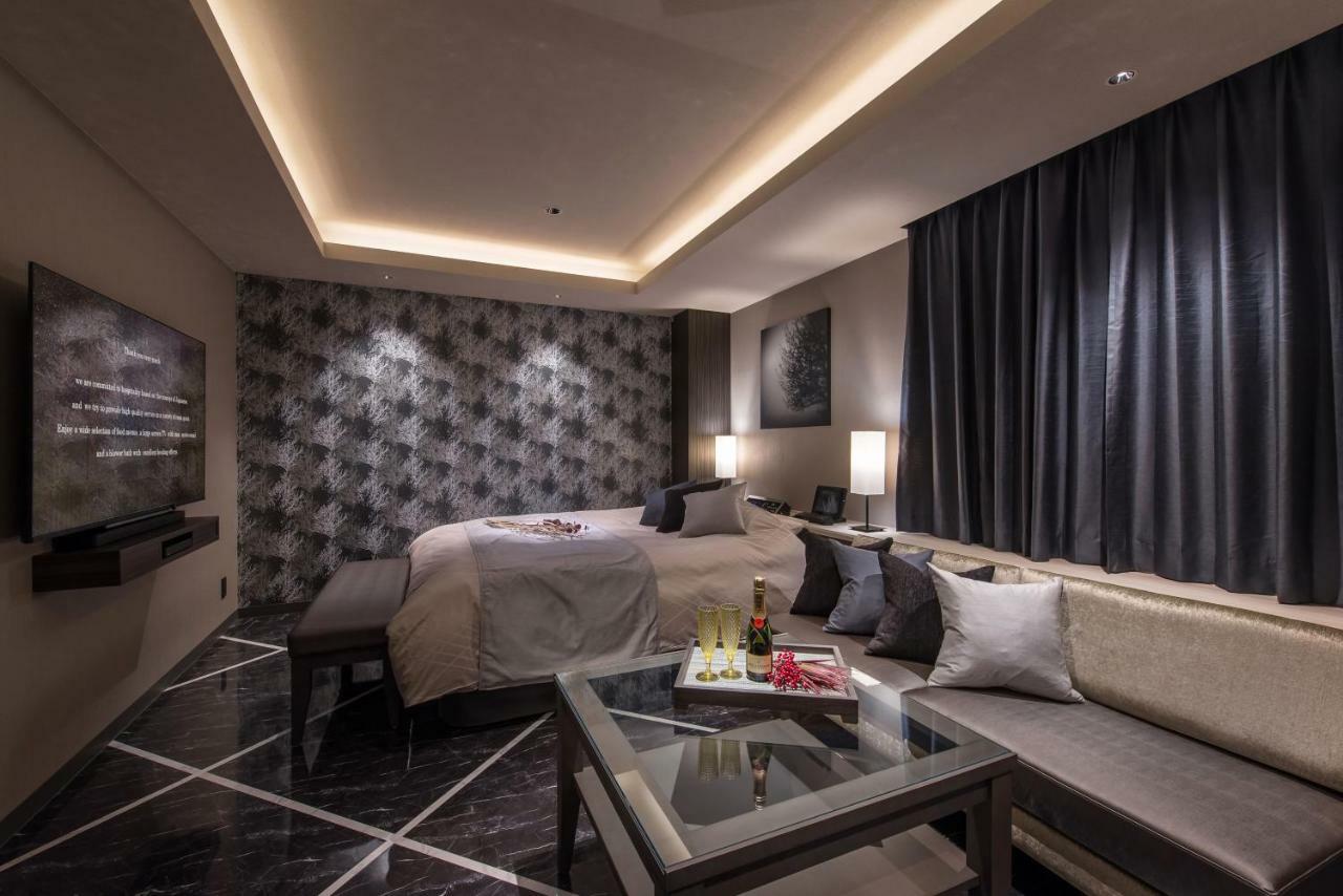 Hotel Zen Hirano (Adults Only) Osaka Dış mekan fotoğraf