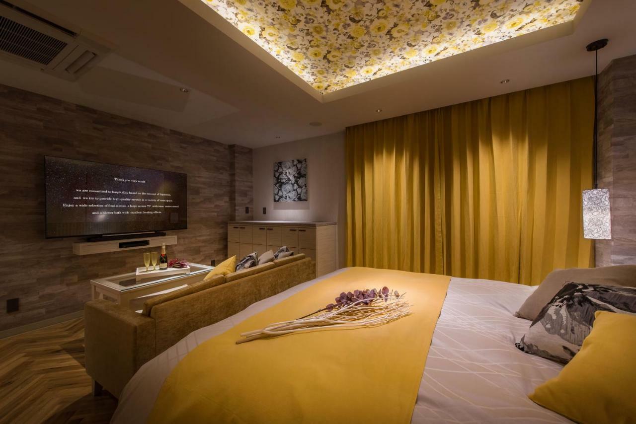 Hotel Zen Hirano (Adults Only) Osaka Dış mekan fotoğraf